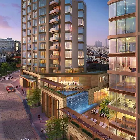 Renovu Premium House In Nisantasi * 이스탄불