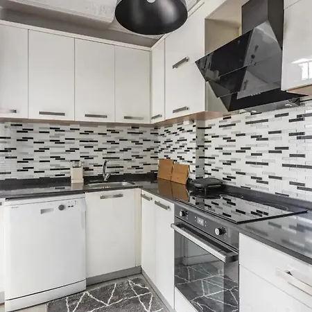 Renovu Premium House In Nisantasi 이스탄불