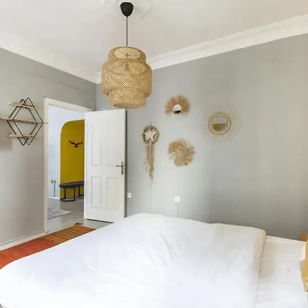 아파트 Renovu Premium House In Nisantasi