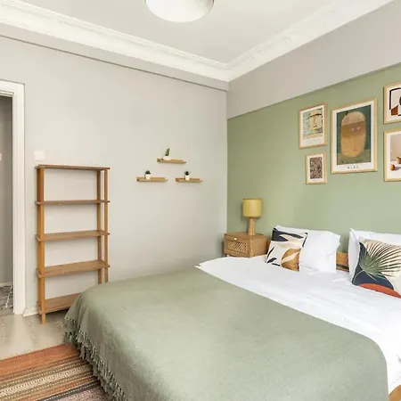 아파트 Renovu Premium House In Nisantasi *