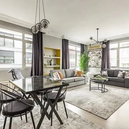 Renovu Premium House In Nisantasi