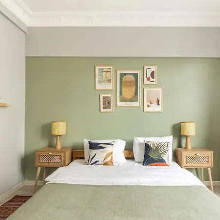 Renovu Premium House In Nisantasi 아파트 이스탄불