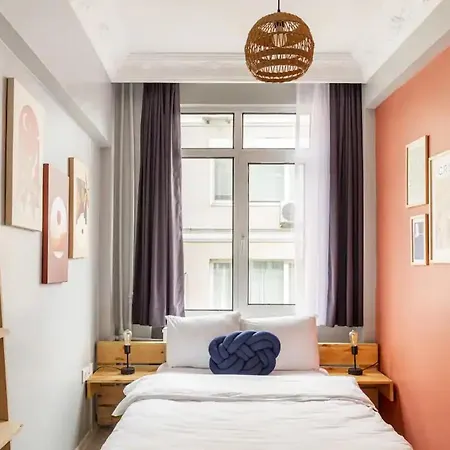Renovu Premium House In Nisantasi 아파트 *
