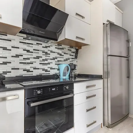 아파트 Renovu Premium House In Nisantasi