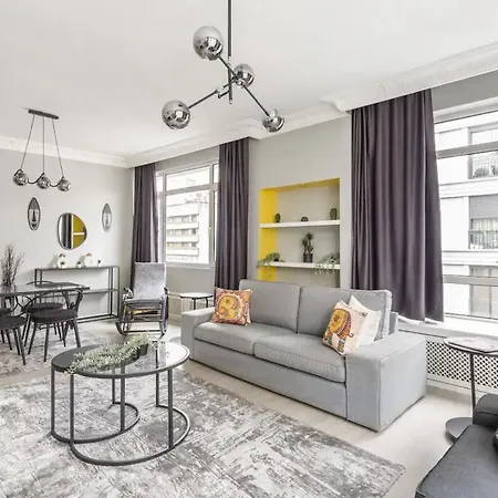 Διαμέρισμα Renovu Premium House In Nisantasi Κωνσταντινούπολη