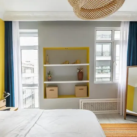 Renovu Premium House In Nisantasi Διαμέρισμα Κωνσταντινούπολη