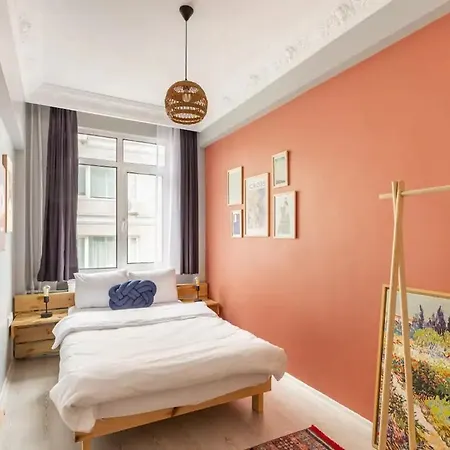Renovu Premium House In Nisantasi Διαμέρισμα