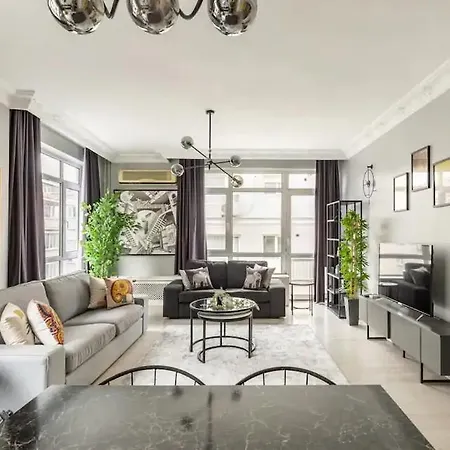 Renovu Premium House In Nisantasi Appartement *